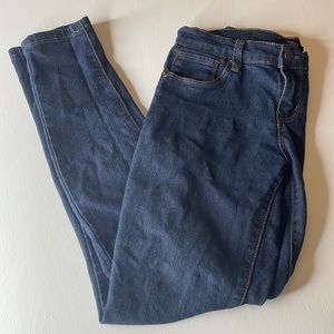 Forever 21 Dark Jeans Size 25